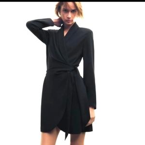 Zara Pareo Mini Dress